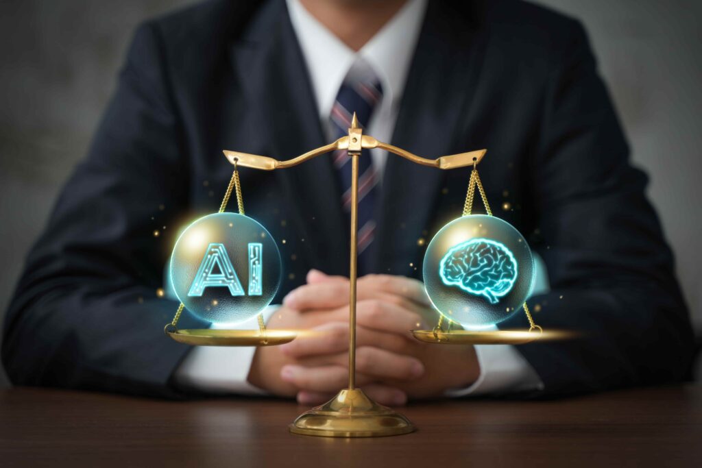 Intelligenza Artificiale Etica vs cervello umano 